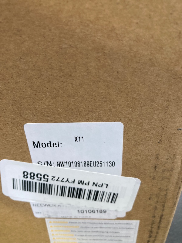 Photo 1 of NEEWER 2 in 1 Teleprompter 11 Inch with Monitor for Windows MacOS, Supports Screen Mirroring, Portable Prompter for Camera Mobile Phone Webcam for YouTube Twitch Live Streaming Conference, X11