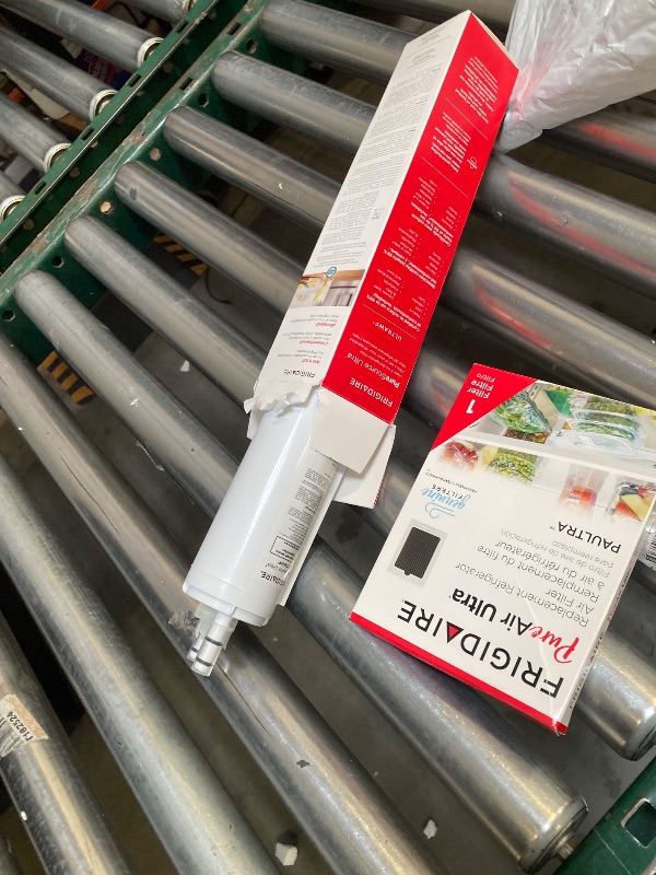Photo 1 of Frigidaire Water and Air Filter Combo Pack (ULTRAWF & PAULTRA)