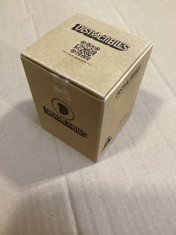 Photo 1 of Distractibles Mystery Fidget Sensory Animal Pack, 10 Articulated 3D Printed Animals + Bonus Fidget Clicker & Sensory Clicker Box, Random Colors (Blue)