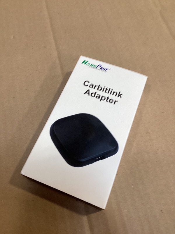 Photo 1 of NCP0039 HansPilot CarKit CarBitLink x Baic Jetour Geely Chery Jac Gac Dongfeng Forthing Aeolus Kaiyi Hongqi Changan, Wired Carbitlink Phonelink Easy Connect to Wireless CarPlay Android Auto Adapter