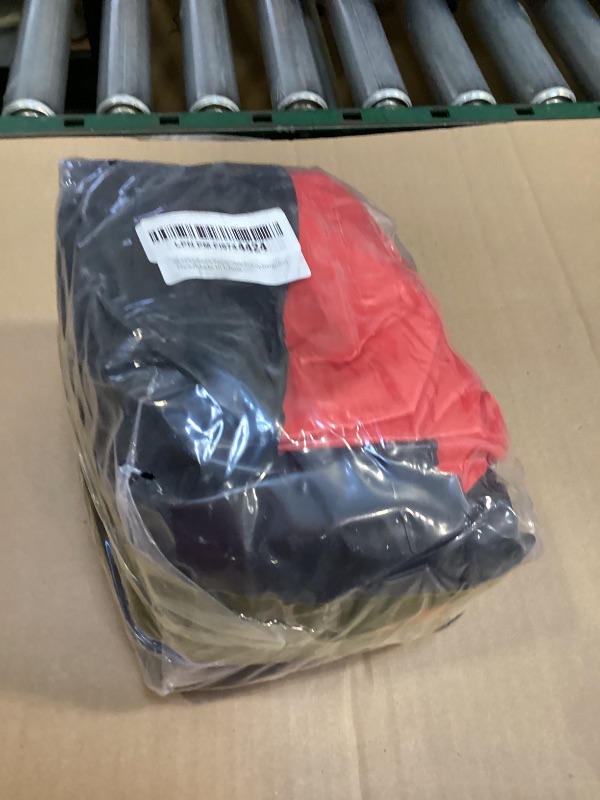 Photo 1 of 66 Inch Inflatable Punching Bag for Kids, Freestanding Punching Bag for Teen, Boxing Bag with Boxing Gloves for Practicing MMA Karate Taekwondo and Relieve Pent Up Energy(Red)