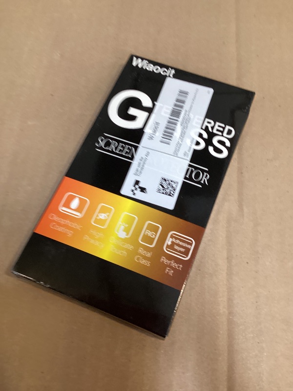 Photo 1 of Wiaocit 3 Pack Tempered Glass Camera Lens Protector for iPhone 17 Pro, 9H Hardness, Anti-Scratch, Case Friendly