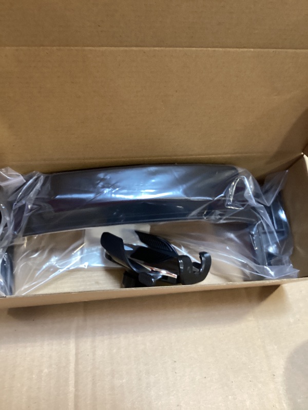 Photo 1 of Martoffes™ Screen Phone Holder Made for CR-V 2023 to 2025 LX & EX Trims (7-INCH Touchscreen Display) Dashboard Screen Cell Phone Dash Mount Accessories