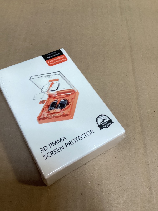 Photo 1 of Tensea 2Pack for Apple Watch Series 10 Screen Protector 46mm 42mm Accessories, Protective Soft Film with Installation Kit, for iWatch Series 10 46 mm 42 mm