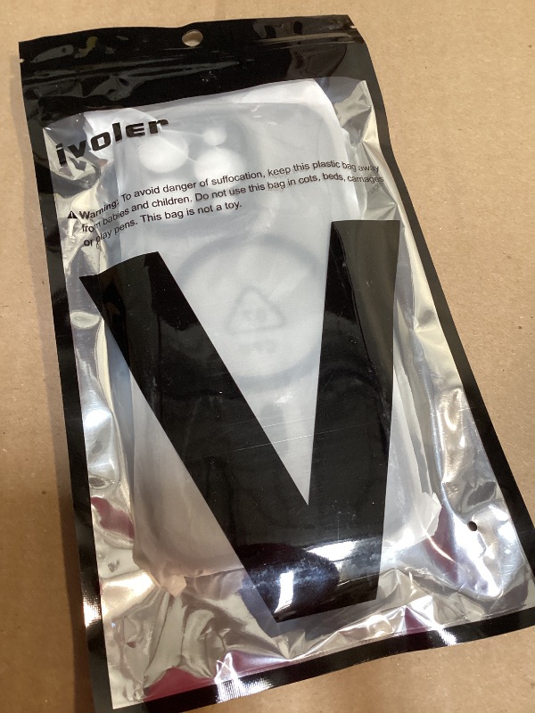 Photo 1 of ivoler Magnetic Case for iPhone 16 Pro 6.3'' [Compatible with Magsafe] [15 FT Military Grade Protection] Magnetic Charger Case Bumper for 16 Pro, Frosted Translucent Back Phone Cover- Matte Black