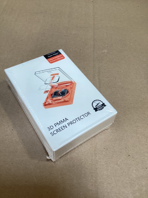 Photo 1 of Tensea 2Pack for Apple Watch Series 10 Screen Protector 46mm 42mm Accessories, Protective Soft Film with Installation Kit, for iWatch Series 10 46 mm 42 mm