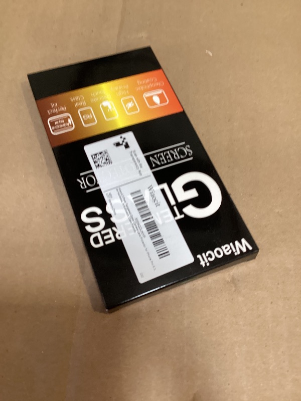 Photo 1 of Wiaocit 3 Pack Tempered Glass Camera Lens Protector for iPhone 17 Pro, 9H Hardness, Anti-Scratch, Case Friendly