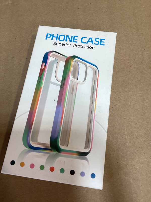 Photo 1 of ANB for iPhone SE Case 2022/2020,iPhone 8/7/6S/6 Case,Hard PC+Soft Silicone 3in1 Heavy Duty Military Grade Shock Resistant Cover 4.7 Inch Supports Wireless Charging. (Green)