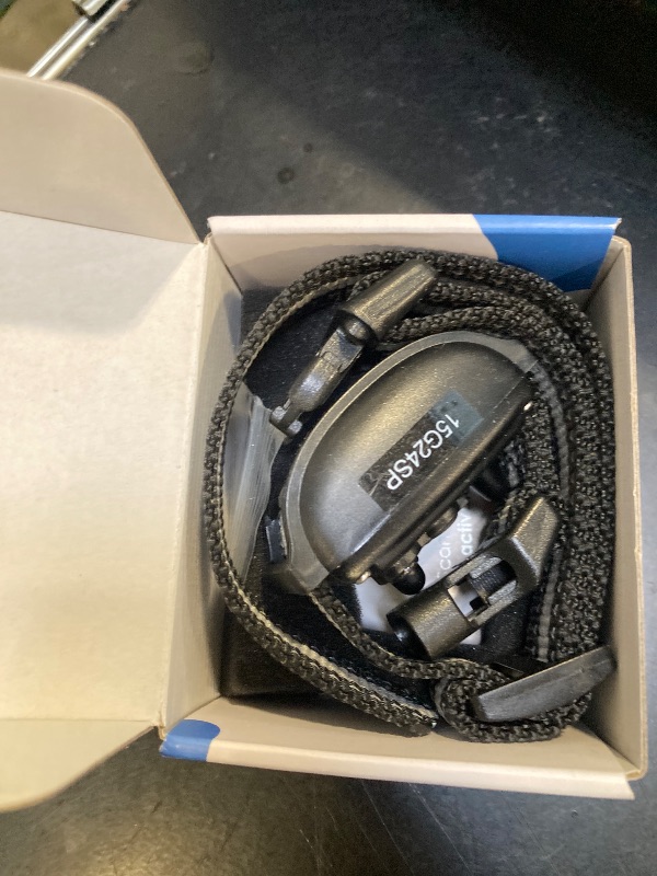 Photo 1 of DogRook Rechargeable Dog Bark Collar - No Shock Training Smart Collar - Beep & Vibrating - Anti Bark Collar for Large Dog, Medium & Small Dog - No Shock Bark Collar - 12-110 lbs