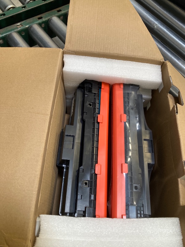 Photo 1 of 210X Toner Cartridges 4 Pack High Yield (with Chip) Compatible Replacement for HP 210X 210A for Color Laserjet Pro MFP 4301fdw 4301fdn Pro 4201dw 4201dn Series Printer Ink W2100X W2100A (BCMY, 4-Pack)