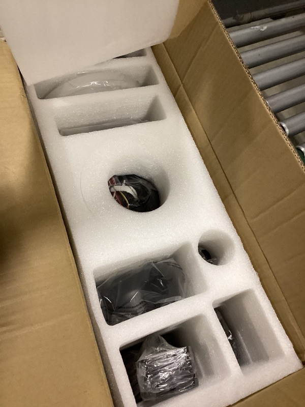 Photo 1 of Arecovas Ceiling Fans with Lights and Remote, 52 Inch Modern Ceiling Fan with Light, Downrod & Flush Mount, Quiet DC Motor, Dual Finish 5 Blades Ceiling Fan for Bedroom Living Room Farmhouse Indoor