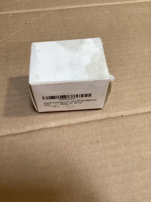 Photo 1 of AdvanEX Transmission Pressure Sensor & Governor Solenoid Kit 42RE 44RE 46RE 47RE A500 A518 Compatible with 1996-1999 Dodge Ram Dakota Durango 1993-1999 Jeep Grand Cherokee (4617210 56041403AA Set)