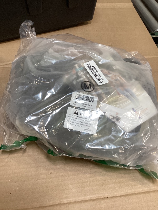 Photo 1 of PetBonus Pet Front Dog Carrier Backpacks, Adjustable Pet Backpack, Legs Out Easy-fit Puppy Chest Carrier for Medium Small Dogs, Hands Free for Hiking, Cycling (Army Green, M)