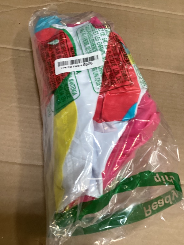 Photo 1 of 2 Pack Pool Floats for Kids Unicorn Flamingo Swim Ring Kids Pool Floaties Inflatable Swimming Pool Raft Party Water Toys for Age 2-5 Year Toddlers Girls Boys Summer Beach Float