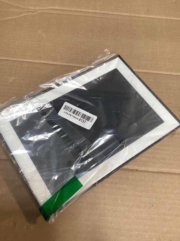 Photo 1 of 64GB 15.6" Frameo Digital Picture Frame WiFi, Large Electronic Photo Frames 1920 x 1080 IPS FHD Touch Screen, Send Photos from Your Phone from Anywhere, Best Gifts for Parents and Grandparents