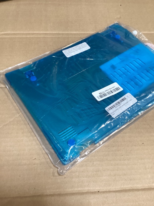 Photo 1 of mCover Case ONLY Compatible with 2021~2022 14-inch ASUS Chromebook CX1 (CX1400) Series Laptop Computers (NOT Fitting Any Other ASUS Models) - Aqua