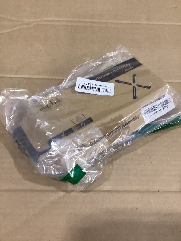 Photo 1 of suptek Universal VESA Mount Bracket Adapter Monitor Arm Mounting Kit for Screen 17 to 27 inch