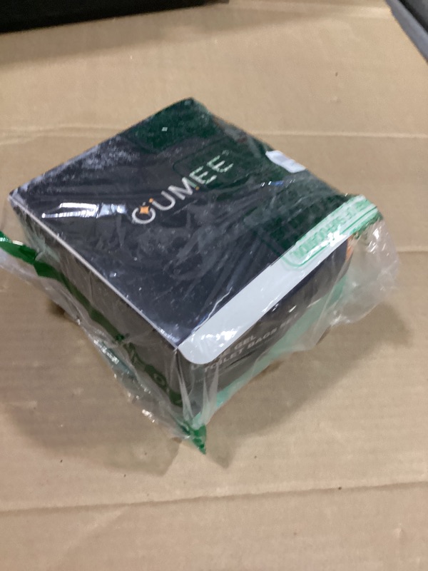 Photo 1 of 100 Portable Toilet Bags with Poo Gel Set, 8 Gallon Camping Toilet Bags with Absorbent Gels, Waste Bags, Leak-Proof Trash Bag for Camping Potty, Traveling (Black-50Bags+350Urine Gel)