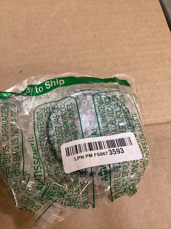 Photo 1 of 20oz Tumbler Replacement Lids 1 Pack,3inch Cup Mouth Compatible with YETI Rambler and More Tumbler Cups?Spill Proof Splash Resistant Silicone Sliding Covers, transparent