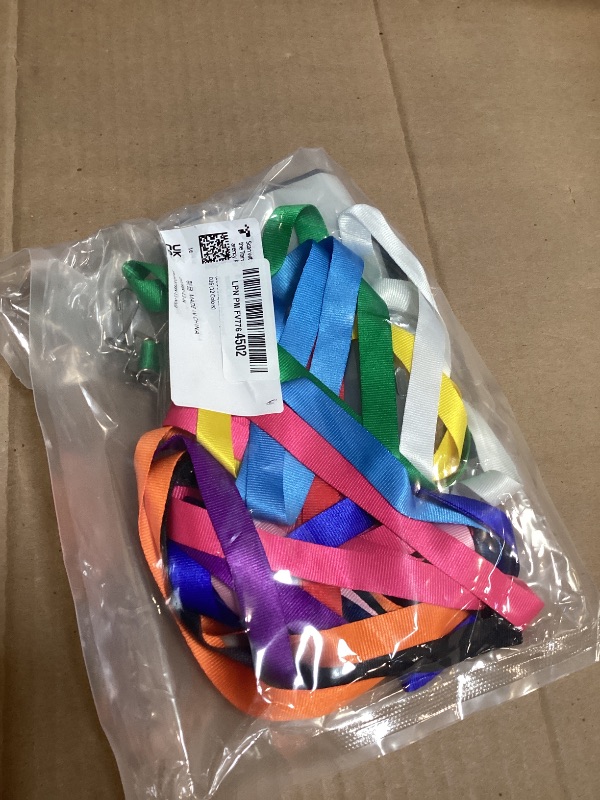 Photo 1 of 12 Pack Lanyards for ID Badges Cruise Lanyard for Ship Cards with Waterproof ID Badge Holder Cruise Essentials 2026 (12 Colors)