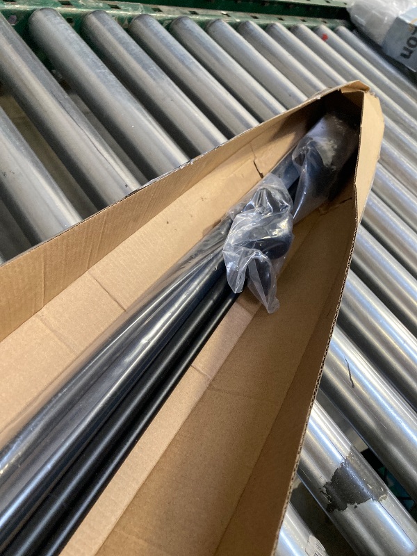 Photo 1 of Hoimpro Adjustable Retractable 15-27 Inches Stainless Steel Bathroom Towel Bar, Bathroom Accessories Bath Hotel Double Towel Bar Rod Hanger Wall Mounted Towel Holder Towel Rack, Oil Rubbed Bronze