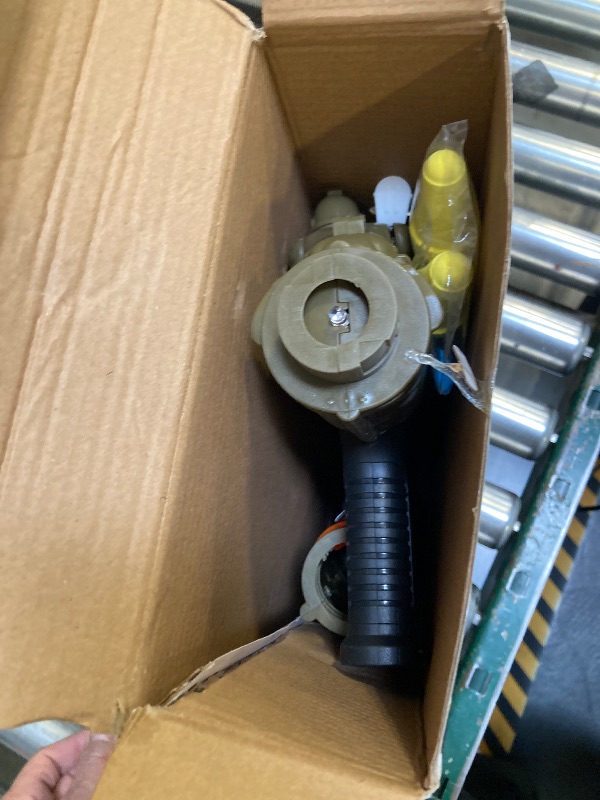 Photo 1 of ArtCreativity Toy Rocket Launcher, RPG Gun with 3 Foam Rockets, Light Up Rocket Launcher Gun for Kids, Cool Sound, Vibration, & LED Effects, Military Pretend Play Bazooka Toys for Boys