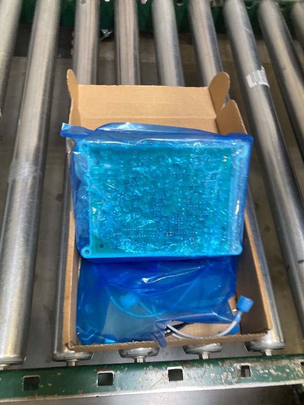 Photo 1 of 50A55-843 Integrated Furnace Control Board Compatible with White Rodgers Silicon Carbide Ignition Modules, Universal OEM Replacement with Install Accessories, 24/120 VAC