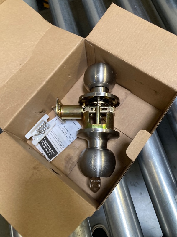 Photo 1 of BESTTEN Keyed Same Exterior Door Knob