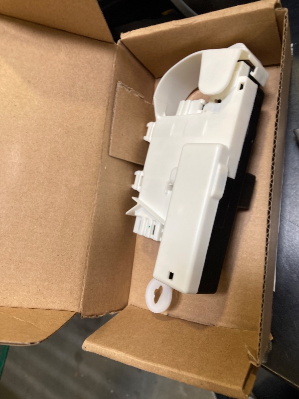 Photo 1 of WPW10253483 Front Load Washer Door Latch Assembly Fit for Kenmore Whirlpool Maytag Kenmore Amana Inglis, Replace# W10253483, 8540772, 8540222, EDR15091X1, 1515091, PS11751211, EAP11751211