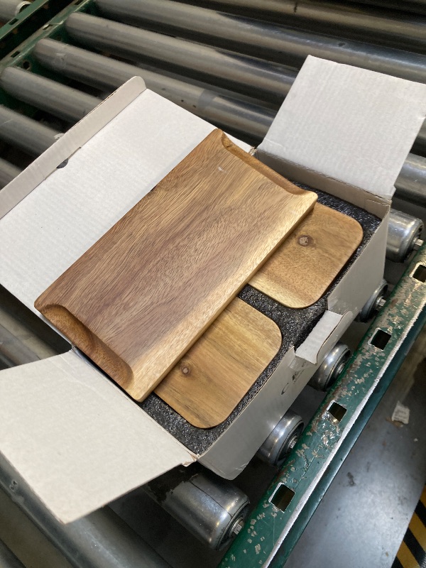 Photo 1 of BIHOIB Black Porcelain Sugar Bowl Condiment Pot Salt Container with Wooden Lid, Spoon and Tray, Modern Spice Box Seasoning Jar, Set of 2