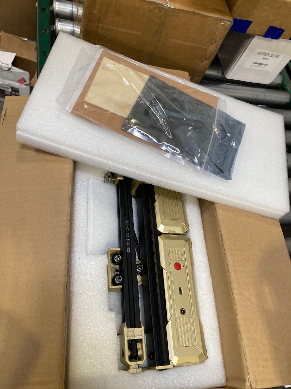 Photo 1 of Artilume T1 Laser Engraver, 3000mW Foldable Laser Engraver Machine Higher Accuracy Wood Cutter and Portable Engraving Machine with Working Area 200x150mm, DIY for Wood Acrylic Coated Metal