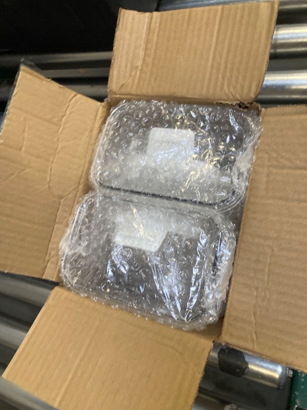 Photo 1 of 2 Pack Laundry Detergent Dispenser, 61oz Detergent Dispenser, Refluxable Laundry Detergent Container, Plastic Liquid Laundry Detergent Dispenser for Laundry Room Organization with 6 Labels