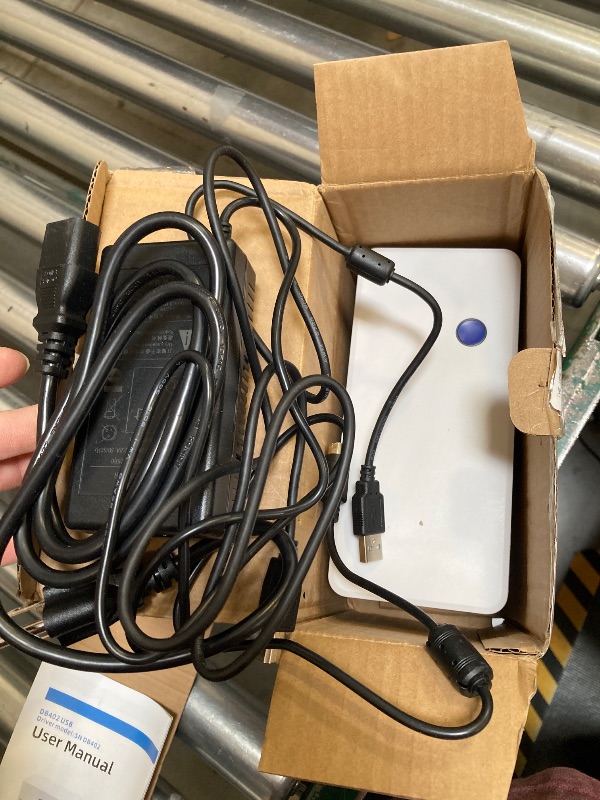 Photo 1 of vretti USB Shipping Label Printer - 4x6 Thermal Label Printer for Shipping Packages Small Business Office or Home,Widely Used for Amazon, Ebay, Shopify, Etsy, USPS Amazon, Ebay, Shopify, Etsy, USPS