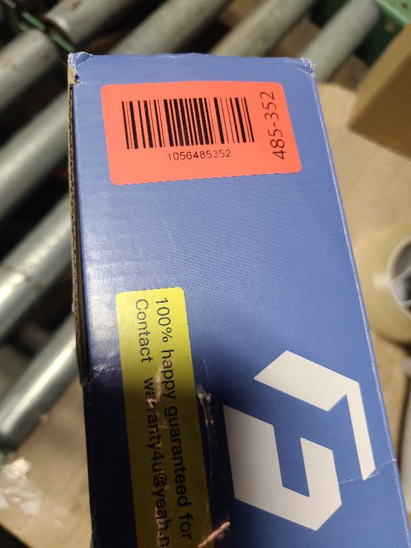 Photo 1 of 24000mAh Clip on Fan for Golf Cart - 8-inch Portable Rechargeable Fans - Max Up to 150Hrs Work Time - Battery Operated Fan with LED, Remote, Timers, Hook for Office, Desk, Camping, Tent, Treadmill