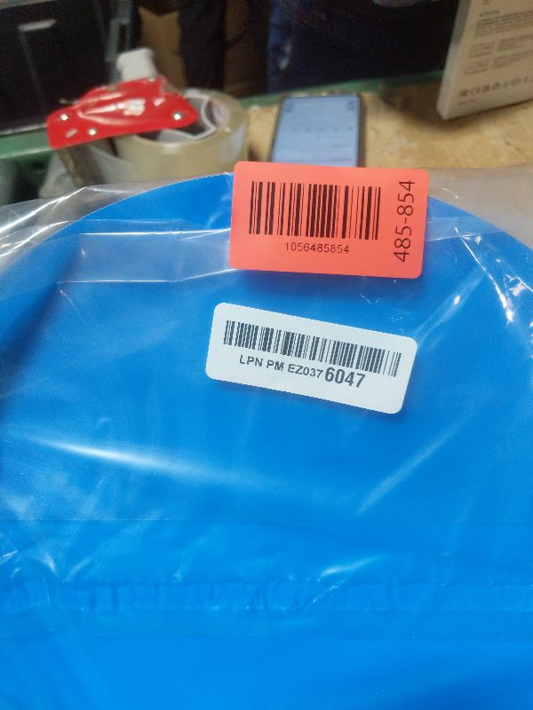 Photo 1 of 20 Pcs 10 Colors Dry Erase Circles for Classroom Tables Teachers, No Staining No Shadowing Complete Erase Circles Wall Stickers Decals, Removable 11 Inches