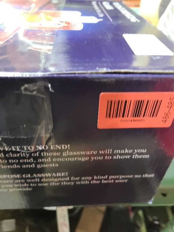 Photo 1 of 15 oz Clear Hobnail Drinking Glasses with Straws Set of 6, Vintage Glassware Old Fashioned Beverage Glasses, Cocktail Drinking Glassware Set, Kitchen Water Glasses Cup, for Beer, Smoothie, Juice