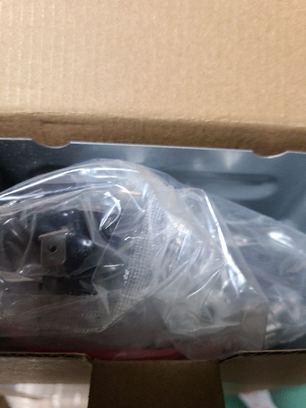 Photo 1 of ?UPGRADED?279838 Dryer Heating Element for Whirlpool Kenmore Maytag Amana Roper, Dryer Heating Element Parts Include Dryer Thermostat Thermal Fuse, Replaces 2406026 3403585 w10724237