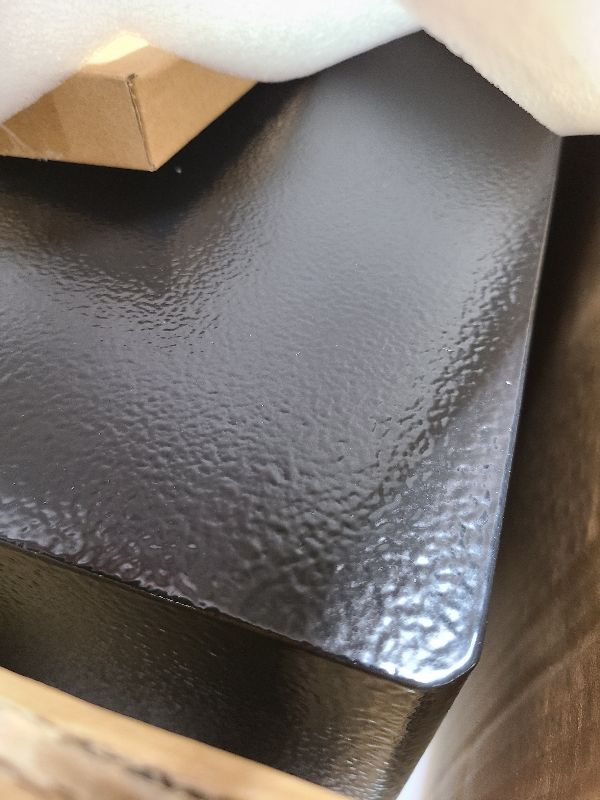 Photo 1 of 2.5 Cub Home Safe with Fireproof Waterproof Bag, Digital Security Fireproof Safe Box with Electronic Keypad, Spare Keys and Removable Shelf, Fire Safes for Home Jewellery Money Valuables