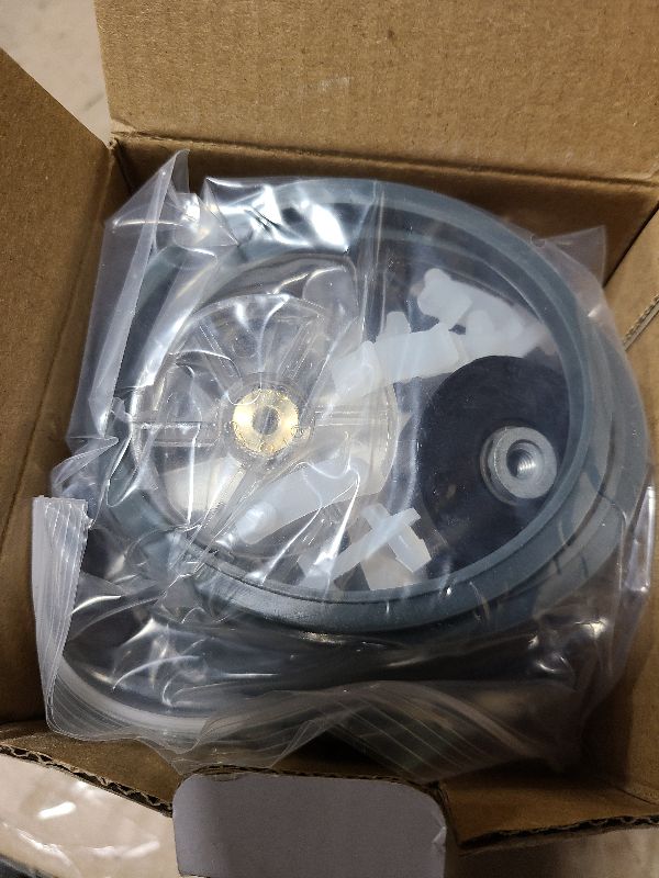 Photo 1 of 2-pack NutriBullet Replacement Parts Extractor Blade Fits NutriBullet 600w Pro 900w Blender