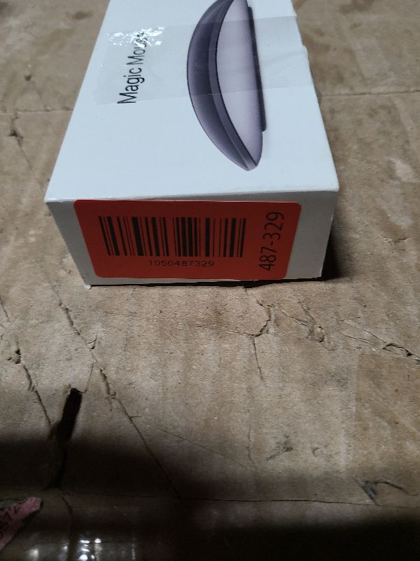 Photo 3 of Apple Magic Mouse - White Multi-Touch Surface ???????