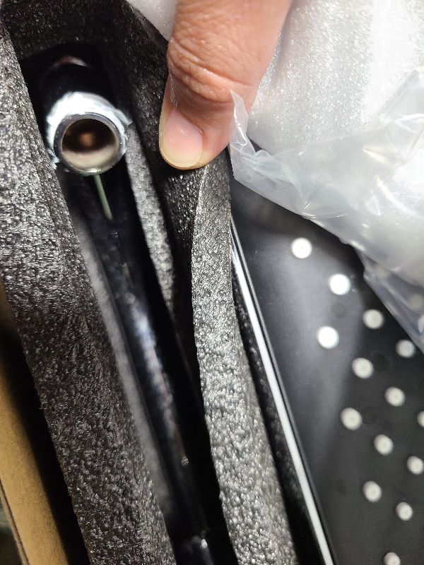 Photo 1 of 13 Inch Rainfall Shower Head with Multi-Function Handheld Sprayer Combo, 3-Way Metal Extended Diverter with Holder and Metal Adjustable Curved Shower Extension Arm, Extra Long Hose Chrome