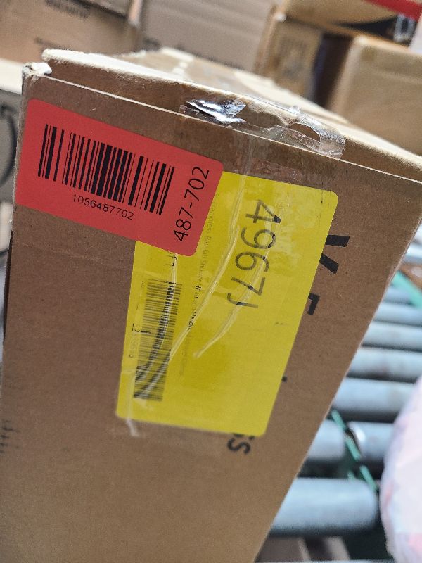 Photo 1 of 13 Inch Rainfall Shower Head with Multi-Function Handheld Sprayer Combo, 3-Way Metal Extended Diverter with Holder and Metal Adjustable Curved Shower Extension Arm, Extra Long Hose Chrome