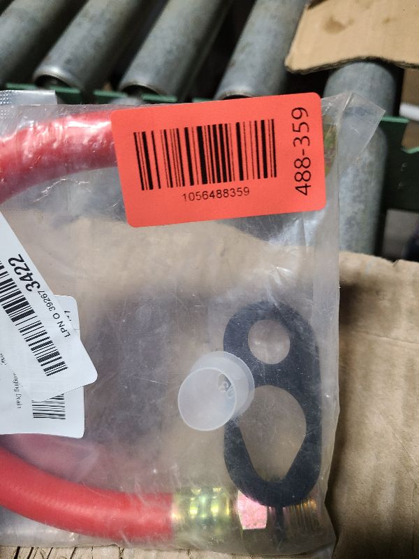 Photo 1 of 1420K 20mm Oil Changing Drain Port Hose For Hon-da GX660, GXV390 V-Twin engines