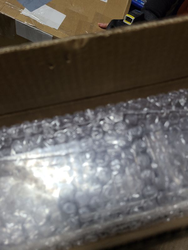 Photo 1 of 10 Pack Refrigerator Pantry Organizer Bins, Stackable Fridge Organizer Bins with Lids, Clear Plastic Food Storage Bins for Kitchen, Countertops, Cabinets, Fridge, Drinks, Fruits, Vegetable, Cereals