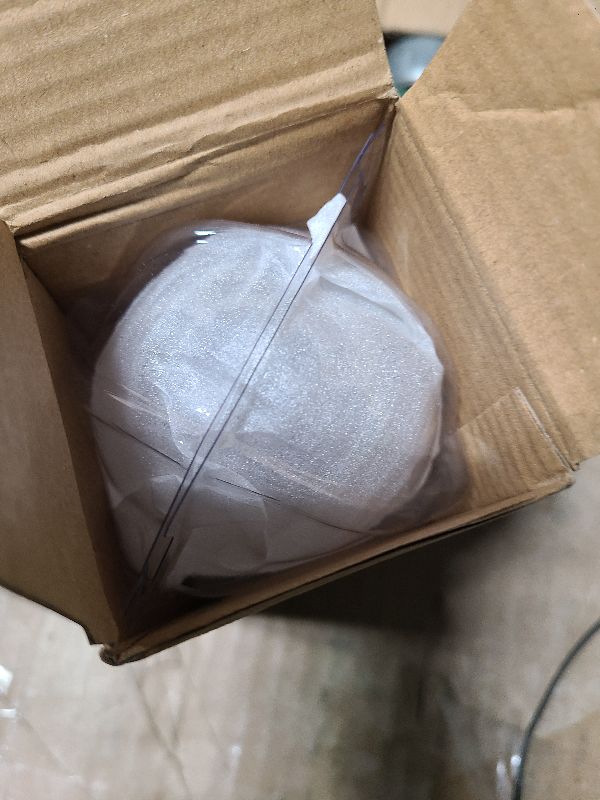 Photo 1 of 12V Edison Bulb 60 watt Equivalent E26 Medium Base 12V LED Light Bulb, AC/DC 12V-36V 6W Warm White 2700K Vintage Low Voltage Bulb for RV, 1 Pack