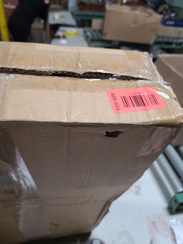 Photo 1 of 12x20inch Electric Griddle by BBQ Masters, 1700W Fast Even Heating, ILAG Granite Nonstick, Sloped Cooking Surface, Frameless Design for Easy Cleaning, Great for Family Gatherings, Grey