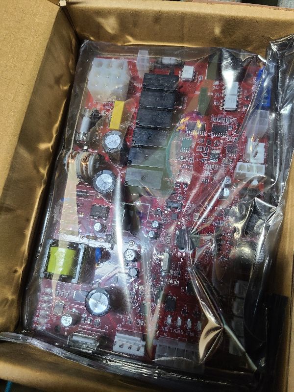 Photo 1 of 000008309 Control Board for Manitowoc Ice Machine I0322 I0450P I0600 Replacement Part with Instructions Leak Proof Moisture Proof