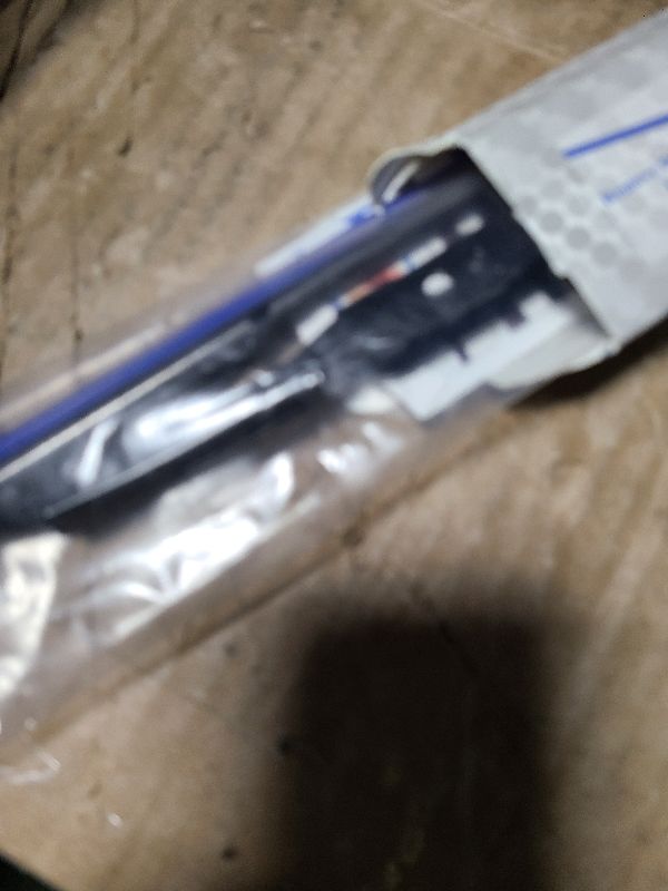 Photo 1 of 10" Rear Wiper For Chevy Traverse 24-18 /Buick Enclave 24-18?Encore 22-13 /Hummer H2 09-03 H3 10-06 /Dodge Nitro 12-09 /Saturn Vue 07-02 /Mazda Tribute 06-01 Back Windshield Wiper Blades (10-N)