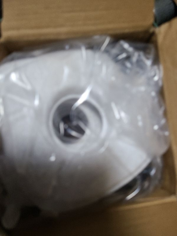 Photo 1 of 24 Pcs Cat Fountain Replacement Filters 12 Pack Cat Water Fountain Replacement Filters with 12 Pack Pre-Filter Sponges, Pet Fountain Filter Fit for 95oz/2.8L Automatic Pet Fountain Cat Water Fountain