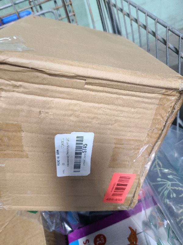 Photo 1 of 18Pcs Clear Acrylic Cylinder Vase for Centerpieces, 3 Sizes Shatter-Proof Plastic Cylinder Vase for Home Office Wedding Decorations